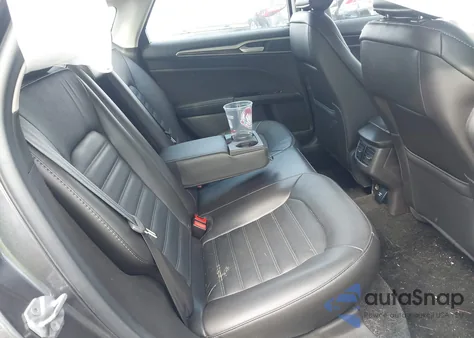 2016 Ford Fusion Energi Se Luxury from USA, damaged, VIN 3FA6P0PU6GR401728